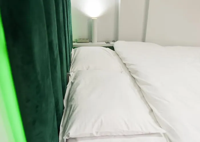 Center 4 - Way Apartament *