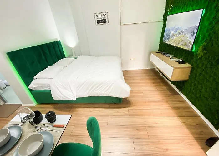 Center 4 - Way Apartament