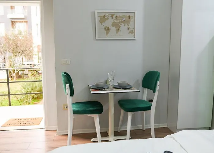 Apartament Center 4 - Way