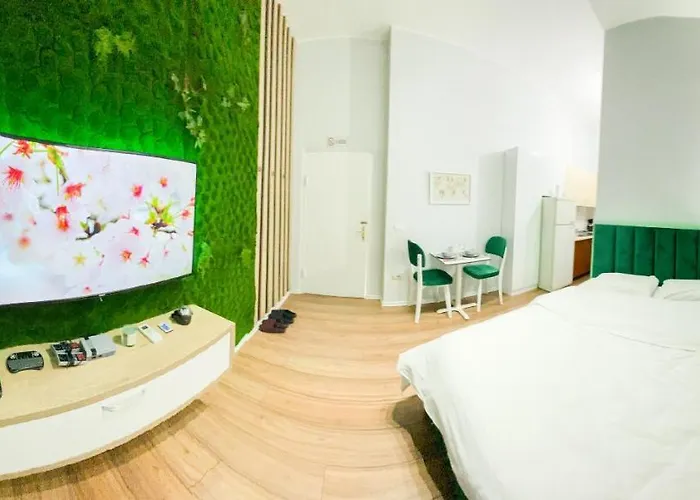Center 4 - Way Apartament Tirana