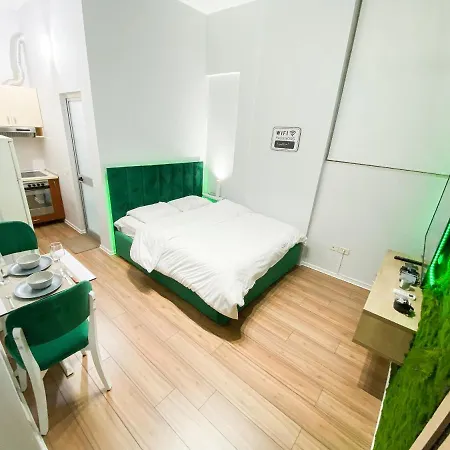Center 4 - Way Apartamento