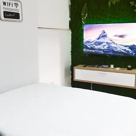 Apartamento Center 4 - Way *