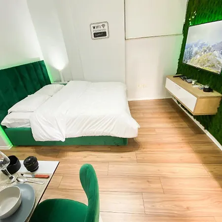 Center 4 - Way Apartamento