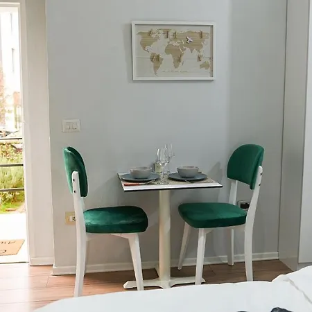 Apartamento Center 4 - Way