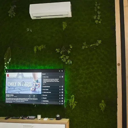 Apartamento Center 4 - Way Tirana