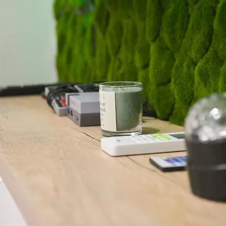 Apartamento Center 4 - Way *