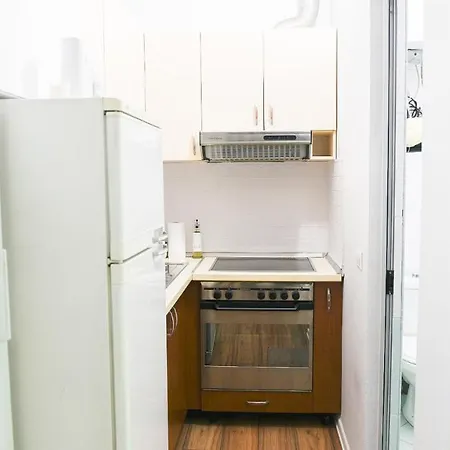 Apartamento Center 4 - Way