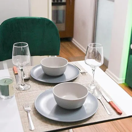 Apartamento Center 4 - Way