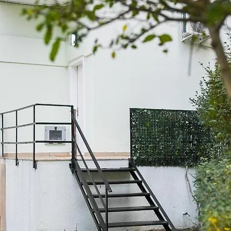 Center 4 - Way Apartment Tirana