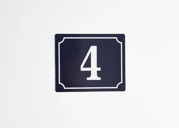 Center 4 - Way 公寓