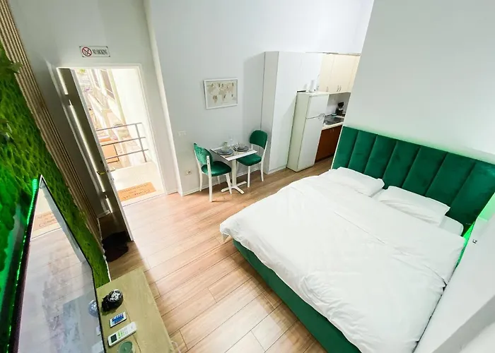 Appartamento Center 4 - Way *
