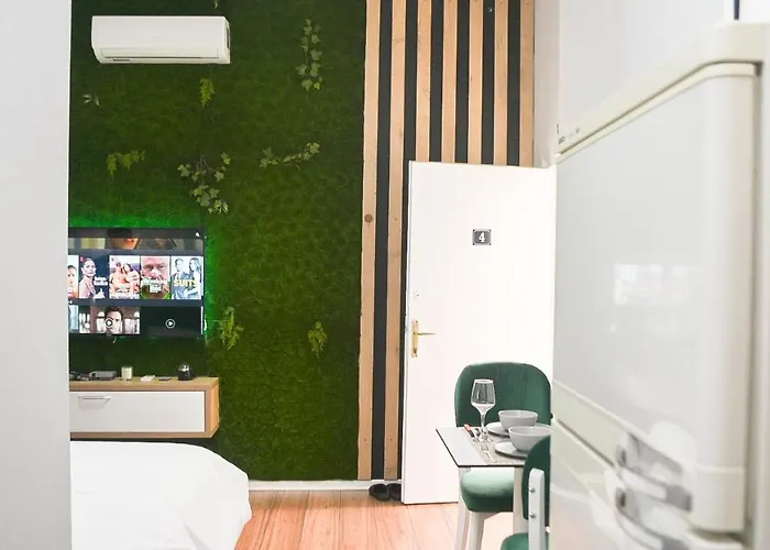 Appartamento Center 4 - Way Tirana